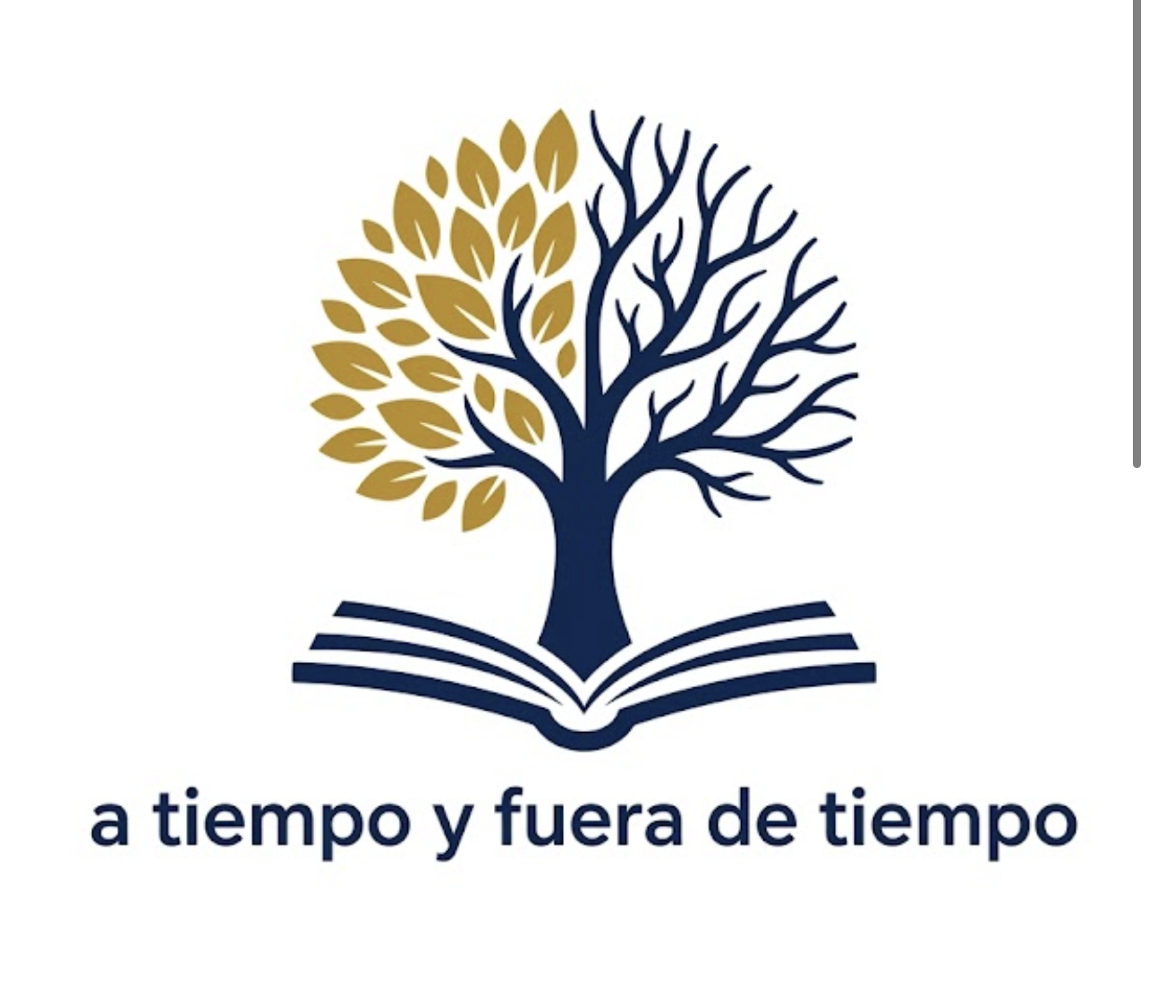 A Tiempo y Fuera de Tiempo